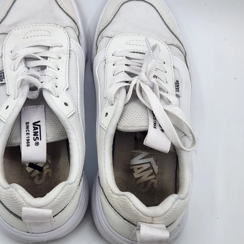 Vans classic low